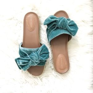 Zara espadrille sandals